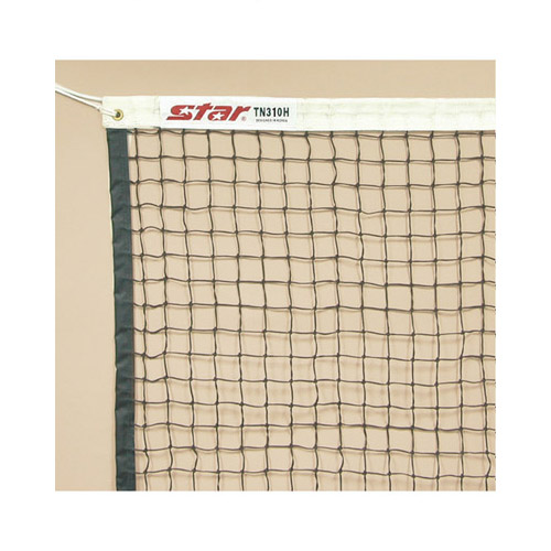 스타 - 테니스네트 A형(홀리) TS-25 TN310H 테니스용품/경기장용품/12.7x1.07m