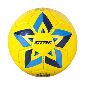 스타 핸드볼 베이직 (HB542-052)-노랑-2호/핸드볼공/핸드볼용품