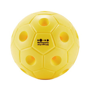nsi - 스페이스볼(중) 지름16.5cm/츄크볼/추크볼