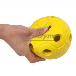 [뉴스포츠용품]키드짐 - 스페이스볼(핑거볼) (낱개) 소 / 츄크볼공
