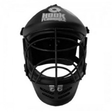 [뉴스포츠용품]후크 - 플로어볼 골키퍼 헬멧/Pro black/플로어볼용품/플로어볼 헬멧