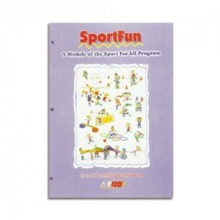 [뉴스포츠용품]스포타임 - 스포츠 펀 책/도서/유아 신체활동 프로그램책자