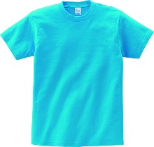 [단체복]탐스 - 베이직 라운드 티셔츠(17수)(00085-CVT_034) 단체복/마킹가능/마킹시추가비용별도/마킹필요시전화요망/색상타코이즈
