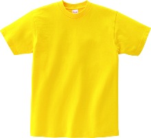 [단체복]탐스 - 베이직 라운드 티셔츠(17수)(00085-CVT_165) 단체복/마킹가능/마킹시추가비용별도/마킹필요시전화요망/색상데이지
