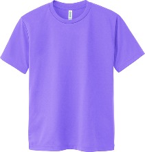 [단체복]탐스 - 드라이 라운드 티셔츠(00300-ACT_188) 단체복/마킹가능/마킹시추가비용별도/마킹필요시전화요망/색상라이트퍼플