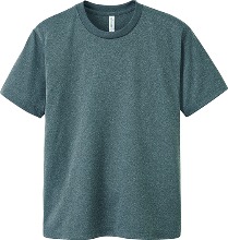 [단체복]탐스 - 드라이 라운드 티셔츠(00300-ACT_901) 단체복/마킹가능/마킹시추가비용별도/마킹필요시전화요망/색상믹스그레이
