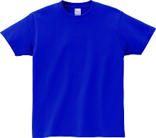 [단체복]탐스 - 베이직 라운드 티셔츠(17수)(00085-CVT_171) 단체복/마킹가능/마킹시추가비용별도/마킹필요시전화요망/색상재팬블루