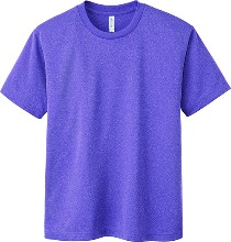 [단체복]탐스 - 드라이 라운드 티셔츠(00300-ACT_905) 단체복/마킹가능/마킹시추가비용별도/마킹필요시전화요망/색상믹스퍼플