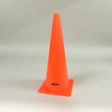 [스포츠용품]니스포 - 라바콘 18인치(46cm) 오렌지 (주황색/ORANGE)/훈련용품
